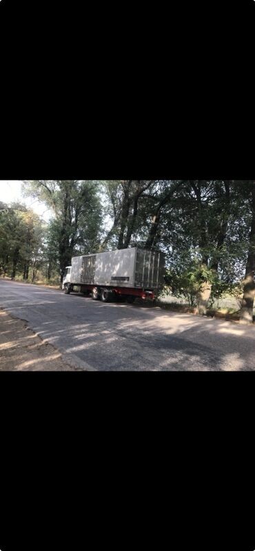 Грузовики: Грузовик, Б/у — 3