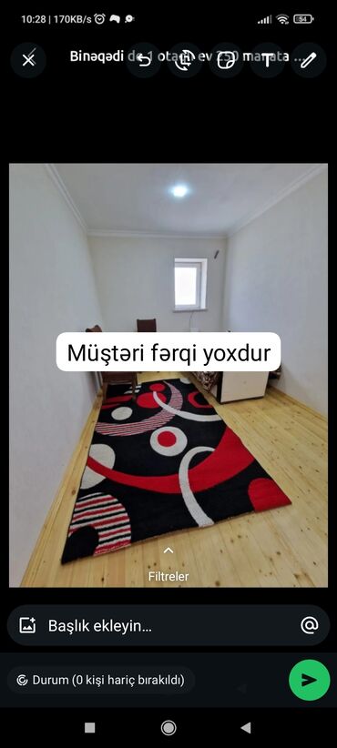 снять дом баку: 40 м², 1 комната, Газ, Электричество, Водопровод