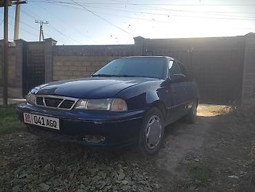 Daewoo Nexia: 2004 г., 1.5 л, Механика, Бензин, Седан at lalafo.kg Daewoo Nexia: 2004 г., 1.5 л, Механика, Бензин, Седан