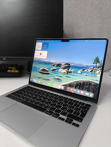 Б/у, Apple M2, ОЗУ, RAM: 8 ГБ