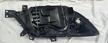 r bit: Комплект передних фар Mercedes-Benz 2004 г., Б/у, Германия — 2