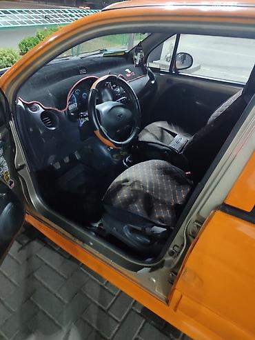 Daewoo: Daewoo Matiz: 2014 г., 0.8 л, Механика, Бензин, Хэтчбэк — 7