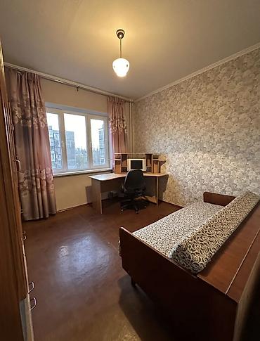 Продажа квартир: 3 комнаты, 76 м², 106 серия, 7 этаж, Косметический ремонт — 3