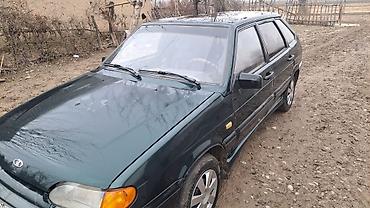 ВАЗ (ЛАДА): ВАЗ (ЛАДА) 2114 Samara: 2004 г., 1.5 л, Механика, Бензин, Хэтчбэк — 3