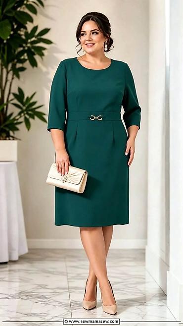 ivet rs haljine za punije: 10. HALJINE ZA PUNIJE DANE
2XL 3XL 4XL 
Cena : 3.100 dinara H — 1