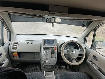 Honda: Honda Mobilio: 2002 г., 1.5 л, Автомат, Бензин, Минивэн — 5