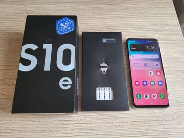 самсунг а 14 цена бишкек: Samsung Galaxy S10e, Колдонулган, 128 ГБ, түсү - Ак