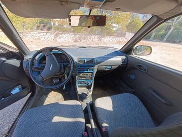 Suzuki: Suzuki Swift: 1.3 l. | 1993 έ. 180000 km. Χάτσμπακ — 6