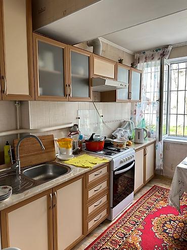 переделанная: 3 комнаты, 50 м², 105 серия, 1 этаж, Евроремонт — 7