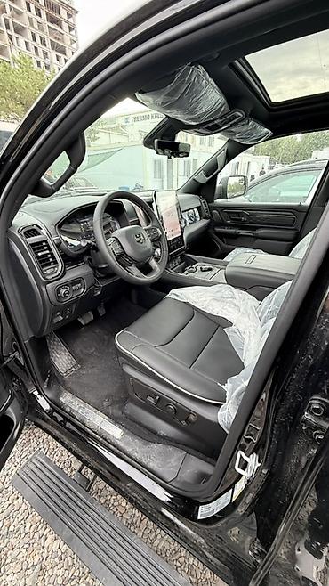 argb controller: Dodge Ram 1500: 2026 г., 3 л, Автомат, Бензин, Пикап — 6