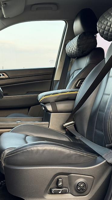 Ssangyong: Ssangyong Rexton: 2019 г., 2.2 л, Автомат, Дизель, Внедорожник — 11
