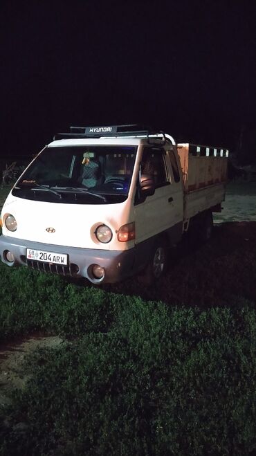портер в рассрочку: Легкий грузовик, Hyundai, Дубль, 2 т, Б/у at lalafo.kg портер в рассрочку: Легкий грузовик, Hyundai, Дубль, 2 т, Б/у