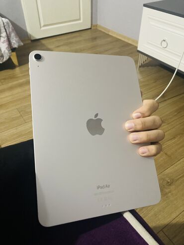 ipad air 5 qiymeti: Yeni Apple iPad Air 5 (2022), 10,9", 64 GB, Ünvandan götürmə