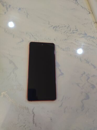 samsung galaxy s20 fe: Samsung Galaxy S20, rəng - Qırmızı, Sensor