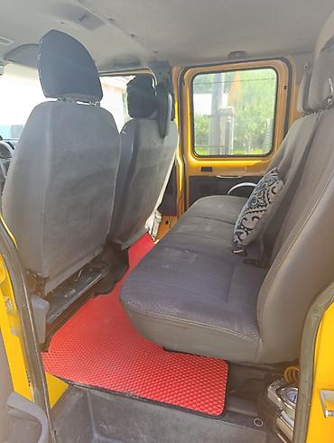 кпп zf: Жүк ташуучу унаа, Ford, Дубль, 3 т, Колдонулган — 5