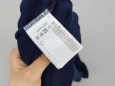 bluza niebieska h: Bluza z kapturem damska, rozmiar 3XL — 4