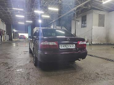 626 капелла: Mazda Capella: 2002 г., 1.8 л, Автомат, Бензин, Седан — 2