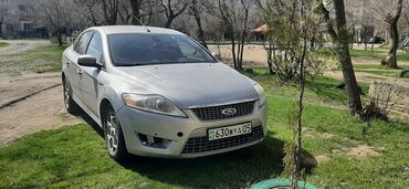ford mondeo 3: Ford Mondeo: 2007 г., 2 л, Автомат, Дизель, Седан