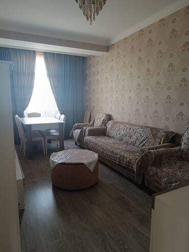 Yeni tikili: 3 otaqlı, Yeni tikili, 80 kv. m — 4