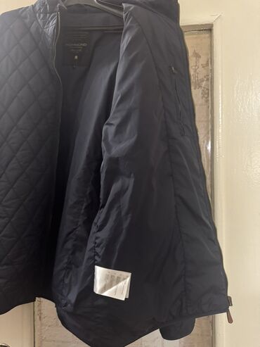 Куртки: Мужская куртка, XL, 47 Brand, Новый, цвет - Синий, Самовывоз, Платная доставка at lalafo.kg — 8 Куртки: Мужская куртка, XL, 47 Brand, Новый, цвет - Синий, Самовывоз, Платная доставка — 8