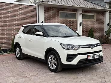 c4 с4: Ssangyong Tivoli: 2020 г., 1.6 л, Автомат, Дизель, Кроссовер — 2