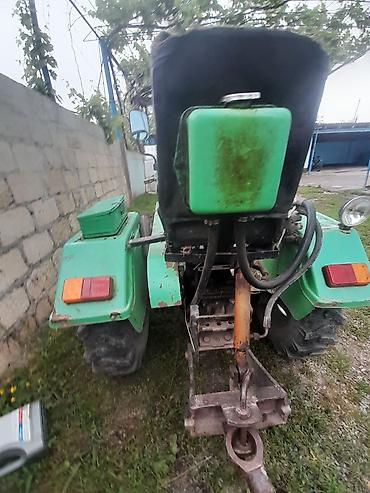 Traktorlar: Satılır: Catmann 242 mini traktor Texniki xüsusiyyətlər və — 6