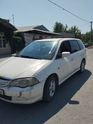 передний бампер опель вектра б: Honda Odyssey: 2001 г., 2.3 л, Автомат, Бензин, Минивэн