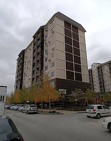 молодежный квартал: 1 комната, 48 м², Ала-Арча ТРЦ 6 этаж, Евроремонт — 7