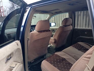 Honda: Honda Odyssey: 2001 г., 2.3 л, Автомат, Бензин, Минивэн — 10