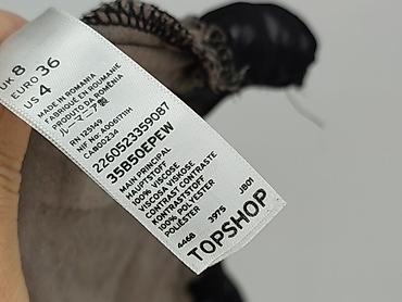 rabarbar bluzki: Topshop, Top damski, rozmiar S — 6