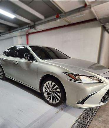 Lexus: Lexus ES: 2022 г., Гибрид, Седан — 2