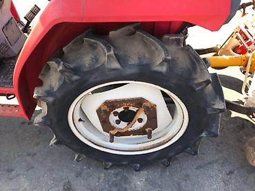 Тракторы МТЗ (Беларус): Продается японский трактор МТ24, руль гидравлика, 4 цилиндра, есть — 8