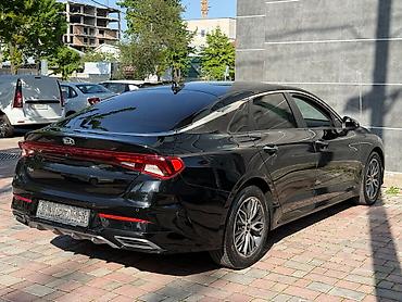 k5 2011: Kia K5: 2021 г., 2 л, Автомат, Бензин, Седан — 6