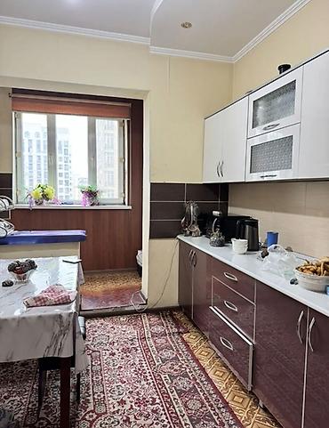 Продажа квартир: 2 комнаты, 52 м², 12 мкр 106 серия, 6 этаж — 6