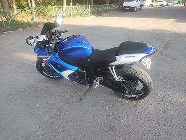 ямаха гир: Спортбайк Suzuki, 600 куб. см, Бензин, Взрослый, Б/у — 6