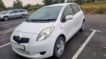 тайотта авенс: Toyota Vitz: 2005 г., 1 л, Вариатор, Бензин, Хетчбек