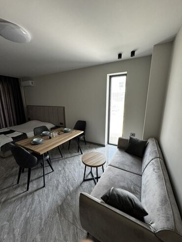 Günlük kirayə mənzillər: Studiya — 4