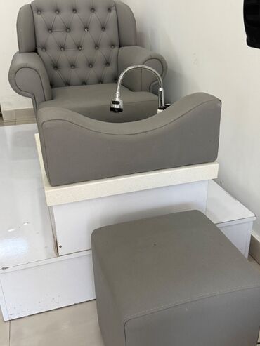 Pedikur desti satilir 160Azn. İşlek veziyyetdedir salon temire