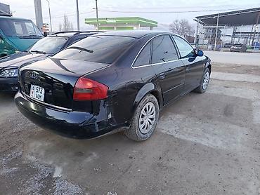 Audi: Audi A6: 1998 г., 2.8 л, Автомат, Бензин, Седан — 4
