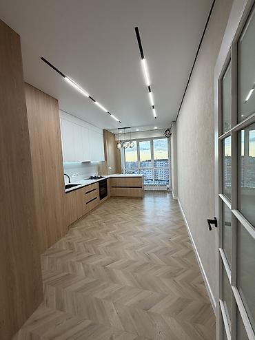 Продажа квартир: 3 комнаты, 103 м², Элитка, 10 этаж, Дизайнерский ремонт — 4