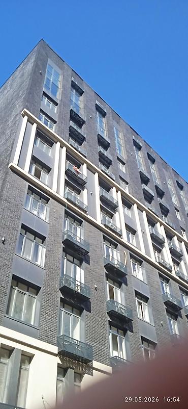 mega hous: 4 комнаты, 95 м², Элитка, 10 этаж, ПСО (под самоотделку) — 1