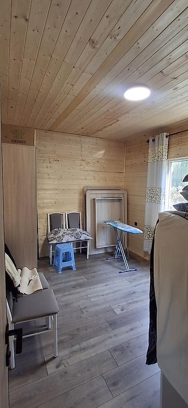 кант новостройка: 3 комнаты, 60 м², 5 соток, Сокулук, Собственник — 5