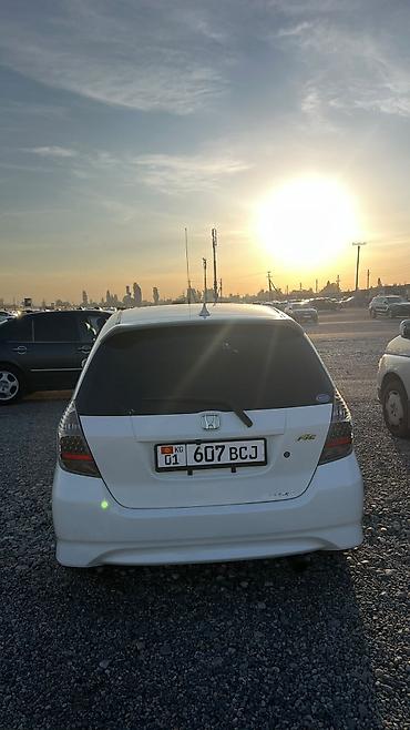 хонда фит акп: Honda Fit: 2003 г., 1.5 л, Автомат, Бензин, Хэтчбэк — 4