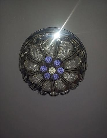 data kabel lan: Çılçıraq, Metal — 1