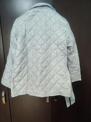 Демисезонные куртки: Обсолютно новые жен деми куртки размеры 48-50 цена 500сом адрес — 4