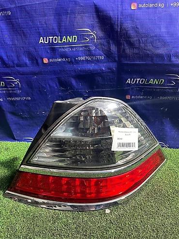 одиссей задный стоп: Задний правый стоп-сигнал Honda 2005 г., Б/у, Оригинал, Япония — 2