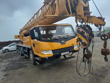 Kranlar: ■Avtok ranları icarəsi 24/7 (günlük və aylıq) ●XCGM_25K_5_D 25T Bom -da lalafo.az — 6 Kranlar: ■Avtok ranları icarəsi 24/7 (günlük və aylıq) ●XCGM_25K_5_D 25T Bom — 6