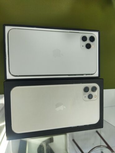 Apple iPhone: IPhone 11 Pro Max, Б/у, 256 ГБ, Коробка, 91 %
