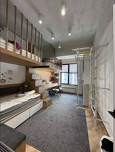 Продажа квартир: 3 комнаты, 80 м², Элитка, 12 этаж, Дизайнерский ремонт — 8