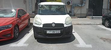 Fiat: Fiat Doblo: 1.4 l | 2015 il 300 km Van/Minivan — 2